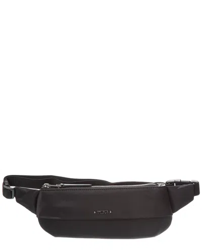 Tumi Josie Slim Hip Bag In Black