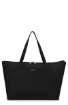Tumi Just In Case Medium Tote Bag In Black