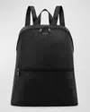 Tumi Just In Case Backpack In Black