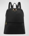 Tumi Just In Case Backpack In Black