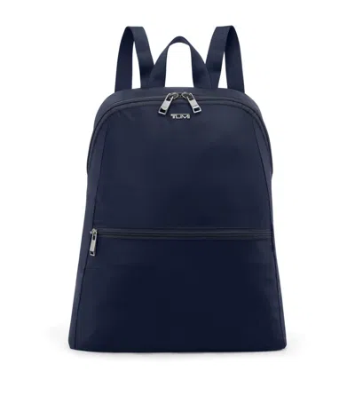Tumi Just In Case Backpack In Blue