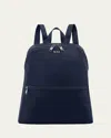 Tumi Just In Case Backpack In Deep Plum