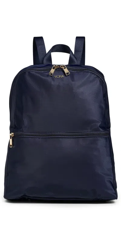 Tumi Just In Case Backpack Indigo/light Gold