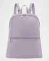 Tumi Just In Case Backpack In Lavender