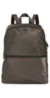Tumi Just In Case Backpack Mink In Brown