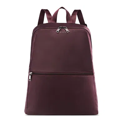 Tumi Just In Case Backpack In Rosewood