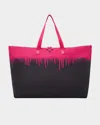 Tumi Just In Case Dripped-print Tote Bag