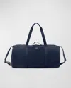 Tumi Voyageur Just In Case Packable Duffel Bag In Indigo
