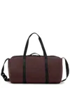 Tumi Just In Case Duffel In Red