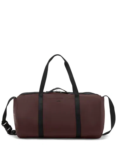 Tumi Just In Case Duffel In Red