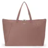 Tumi Just In Case Lightweight Tote Bag In Pink