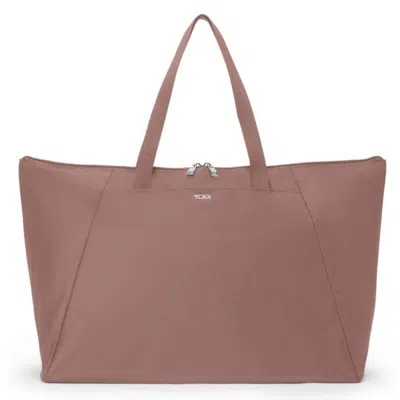 Tumi Just In Case Lightweight Tote Bag In Pink