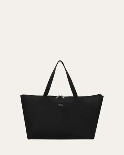 Tumi Just In Case Medium Tote Bag In Black
