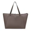 Tumi Just In Case Medium Tote Bag In Brown