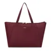 Tumi Just In Case Medium Tote Bag In Red