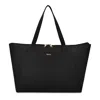 Tumi Just In Case Medium Tote Bag In Black