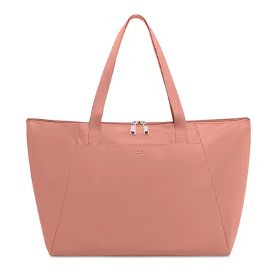 Tumi Just In Case Medium Tote Bag In Pink