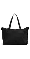 Tumi Just In Case Medium Tote Black/gold In Multi