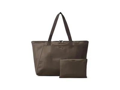 Tumi Just In Case Medium Tote Tote Handbags Mink: One Size In Brown