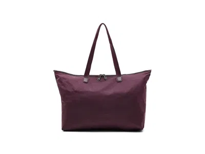 Tumi Just In Case Medium Tote Tote Handbags Rosewood, Nylon