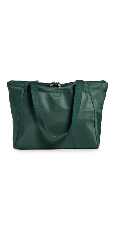 Tumi Just In Case Small Tote Alpine Green