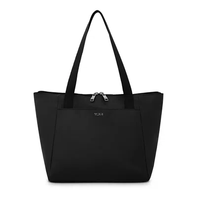 Tumi Just In Case Small Tote Bag In Black