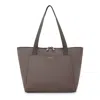 Tumi Just In Case Small Tote Bag In Brown