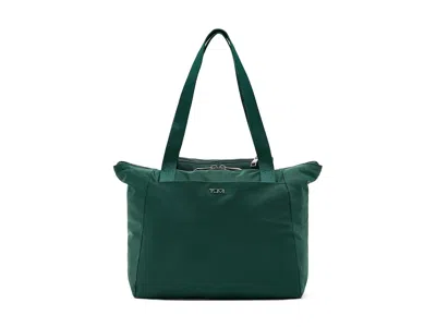 Tumi Just In Case Small Tote Tote Handbags Alpine Green