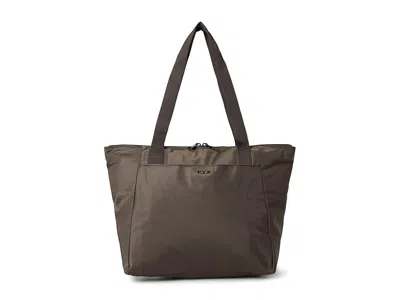Tumi Just In Case Small Tote Tote Handbags Mink: One Size In Brown