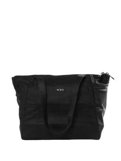 Tumi Just In Case Tote Bag In Black