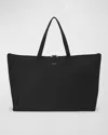 Tumi Just In Case Tote Bag In Black/gunmetal