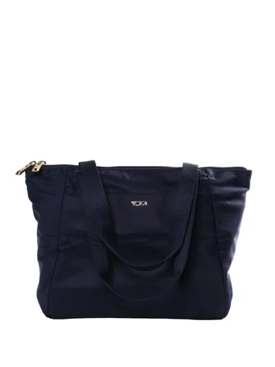 Tumi Just In Case Tote Bag In Blue