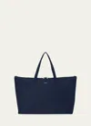 Tumi Voyageur Just In Case Tote Bag In Halogen Blue