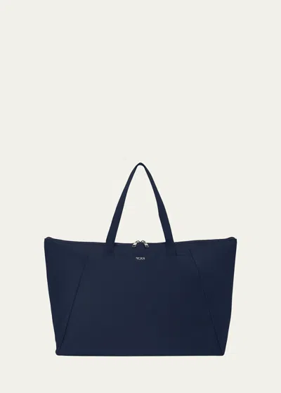 Tumi Just In Case Tote Bag In Halogen Blue