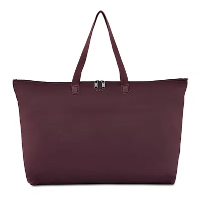 Tumi Just In Case Tote Bag In Purple