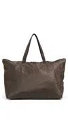 Tumi Just In Case Tote Mink In Brown