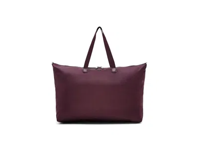 Tumi Just In Case Tote Tote Handbags Rosewood, Nylon