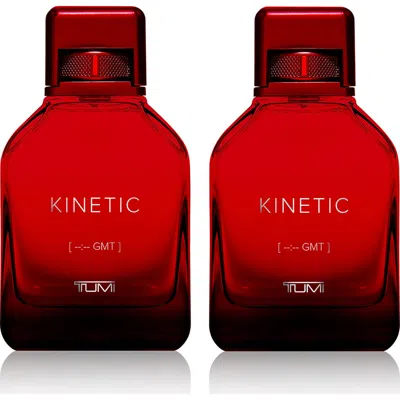 Tumi Men's 2-pc. Kinetic Eau De Parfum Set In Multi