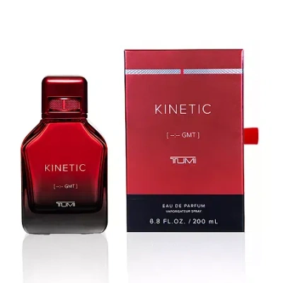 TUMI KINETIC [--:-- GMT] EAU DE PARFUM