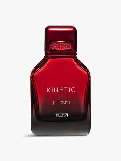Tumi Kinetic Gmt Eau De Parfum, Size 100ml