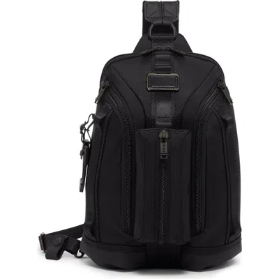 Tumi Knight Sling Bag In Black