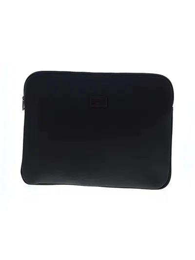 Pre-owned Tumi Laptop Bag In Black