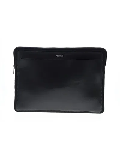 Pre-owned Tumi Laptop Bag In Black