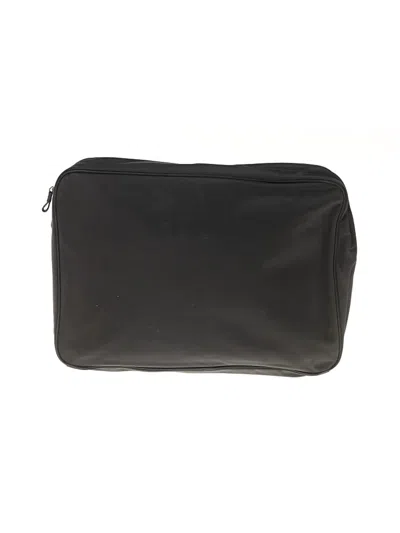 Pre-owned Tumi Laptop Bag In Black