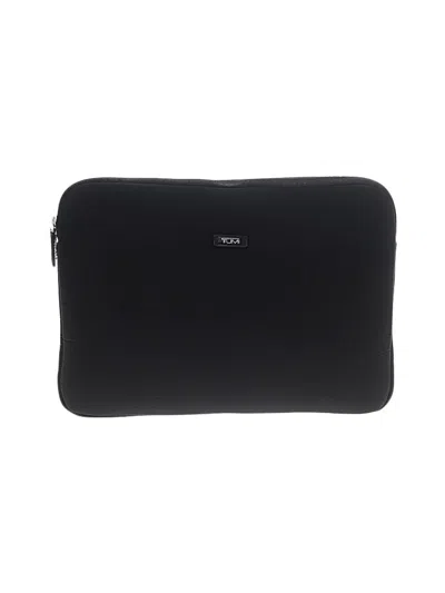 Pre-owned Tumi Laptop Bag In Black