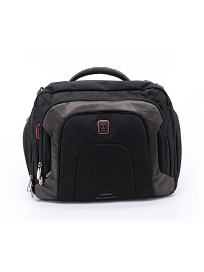Pre-owned Tumi Laptop Bag In Black