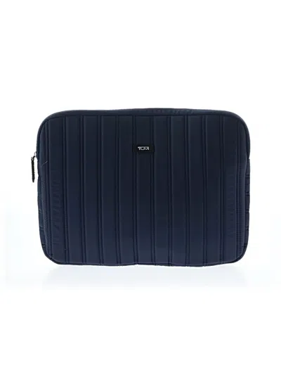 Pre-owned Tumi Laptop Bag In Blue