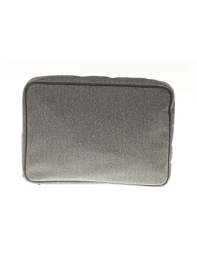 Pre-owned Tumi Laptop Bag In Gray
