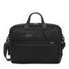 Tumi Large 17 Briefcase In Black