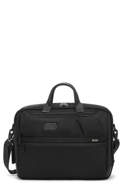 Tumi Large 17-inch Briefcase In Black